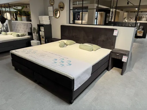 Boxspringbett TRAUMSCHLAF Familienbett